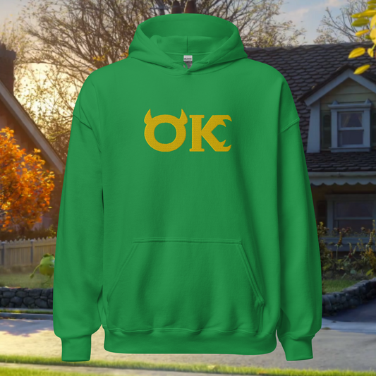 OK Oozma Kappa Sweater