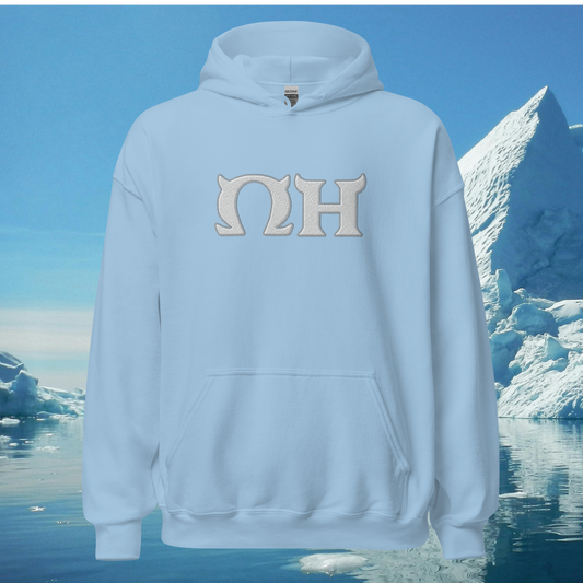 ΩH Omega Howl Sweater