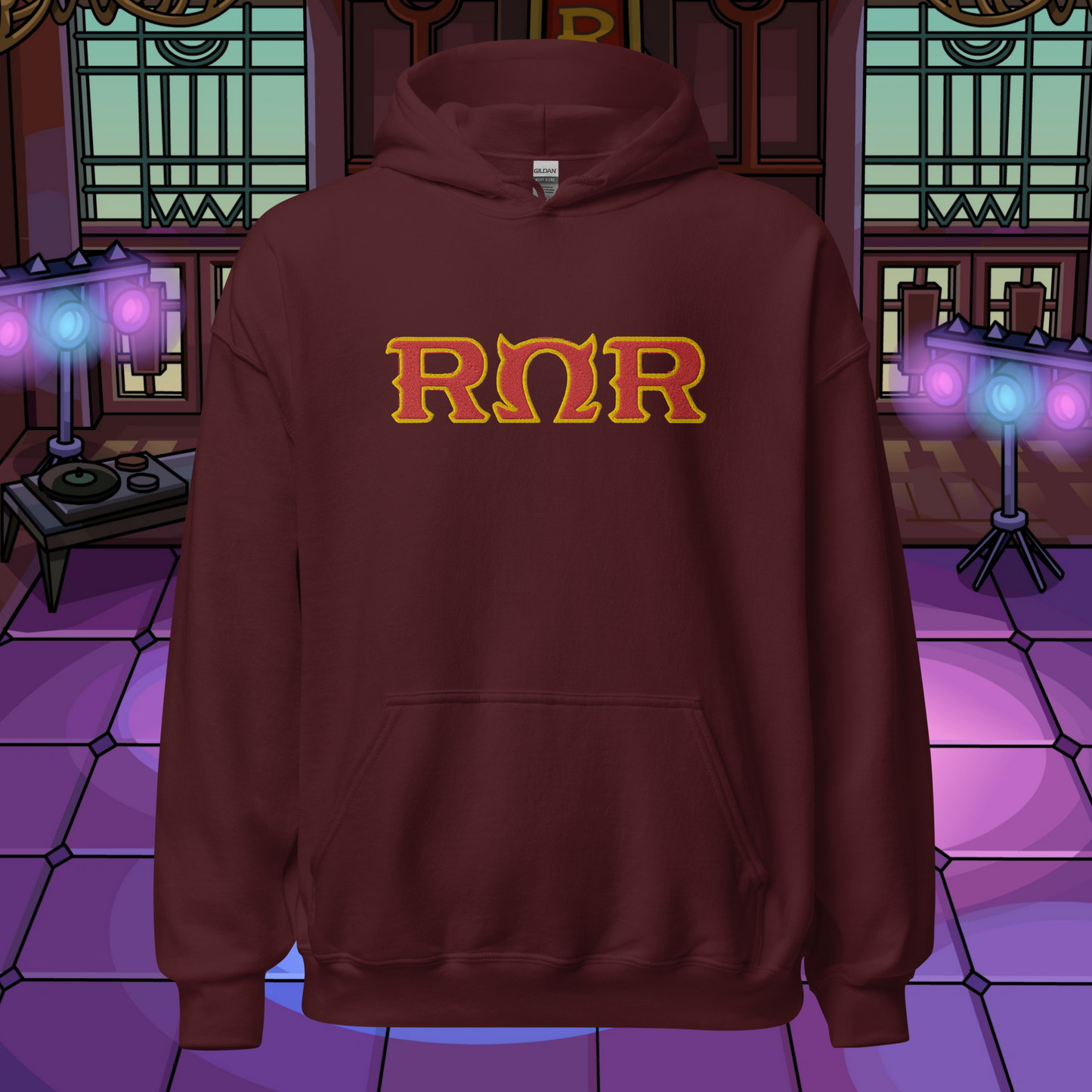 RΩR Roar Omega Roar Sweater