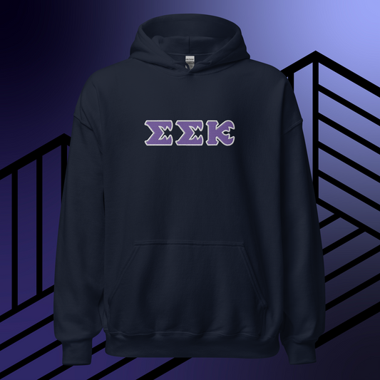 ΣΣK Slugma Slugma Kappa Sweater